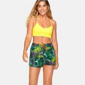 Outdoor Voices Rec Shorts in Kinda Tropical
